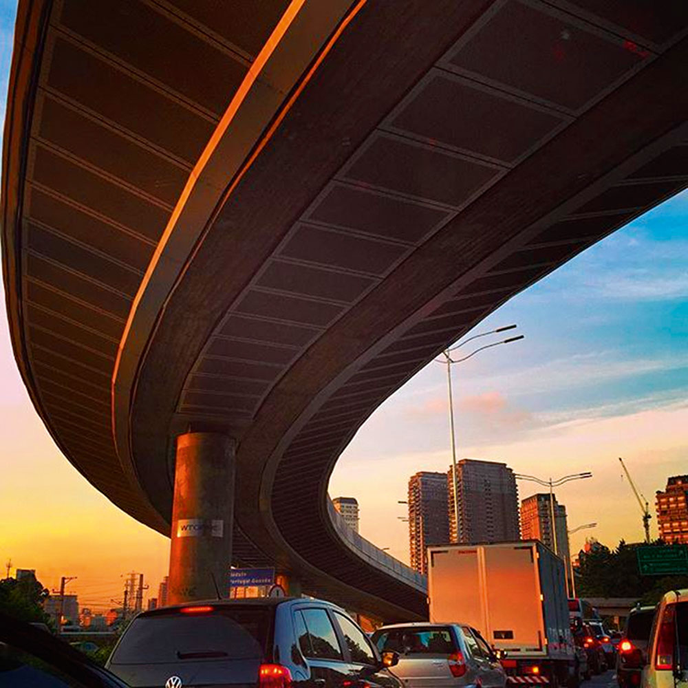 Vencedores da missão: “São Paulo ao Entardecer”