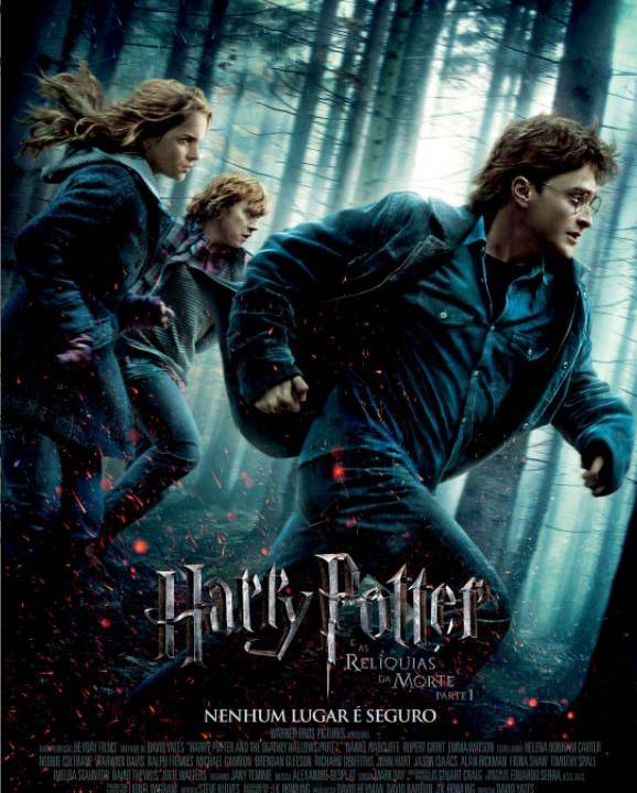 Harry Potter e as Relíquias da Morte