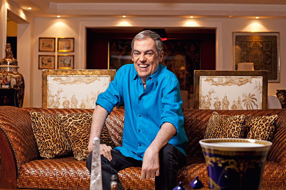 Marco Antônio de Biaggi: “Vai ser o ano do meu retorno”