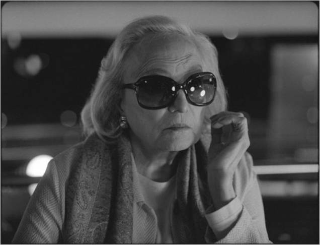 Tabu: Laura Soveral, personagem Aurora na fase adulta Tabu: Laura Soveral, personagem Aurora na fase adulta