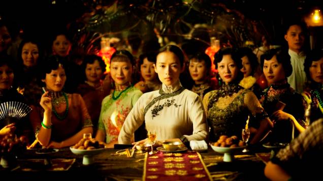 O Grande Mestre: dirigido por Wong Kar-Wai O Grande Mestre: dirigido por Wong Kar-Wai