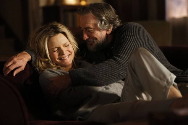 A Família: os atores Robert De Niro e Michelle Pfeiffer A Família: os atores Robert De Niro e Michelle Pfeiffer