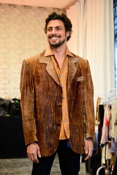 Tim Maia: Cauã Reymond Tim Maia: Cauã Reymond