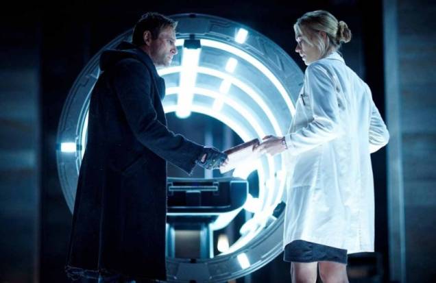 Frankenstein - Entre Anjos e Demônios: efeitos visuais ganham a atenção Frankenstein - Entre Anjos e Demônios: efeitos visuais ganham a atenção