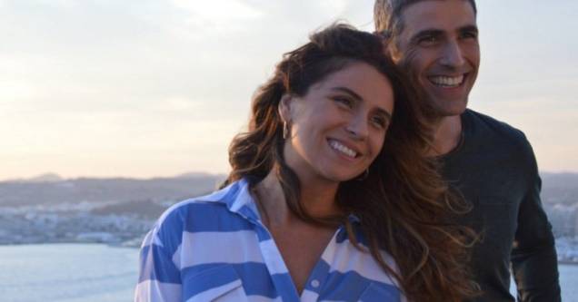 S.O.S. - Mulheres ao Mar: os atores Giovanna Antonelli e Reynaldo Gianecchini S.O.S. - Mulheres ao Mar: os atores Giovanna Antonelli e Reynaldo Gianecchini