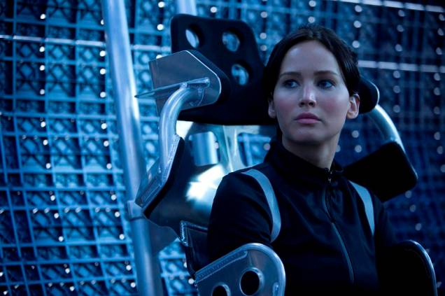 Jogos Vorazes - Em Chamas: Katniss (Jennifer Lawrence) Jogos Vorazes - Em Chamas: Katniss (Jennifer Lawrence)