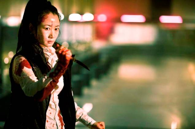 Um Toque de Pecado: um retrato da China contemporânea Um Toque de Pecado: um retrato da China contemporânea