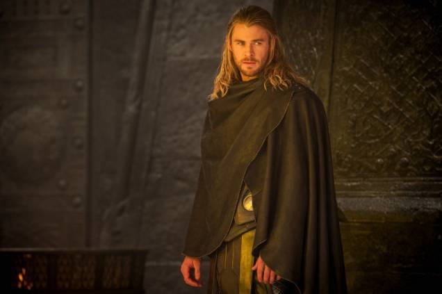 Thor - O Mundo Sombrio: Thor (Chris Hemsworth) Thor - O Mundo Sombrio: Thor (Chris Hemsworth)