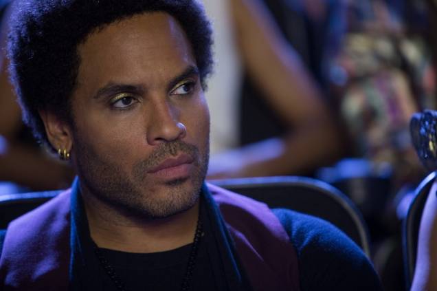 Jogos Vorazes - Em Chamas: Lenny Kravitz participa do longa Jogos Vorazes - Em Chamas: Lenny Kravitz participa do longa