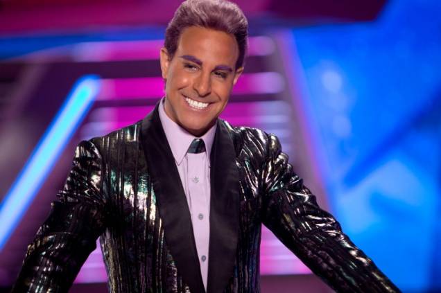 Jogos Vorazes - Em Chamas: o reality show, onde apenas um sairá vivo Jogos Vorazes - Em Chamas: o reality show, onde apenas um sairá vivo