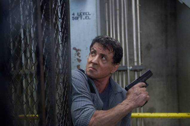 Rota de Fuga: Sylvester Stallone Rota de Fuga: Sylvester Stallone