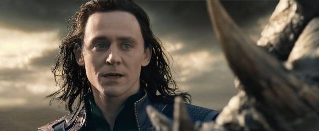 Thor - O Mundo Sombrio: Tom Hiddleston Thor - O Mundo Sombrio: Tom Hiddleston