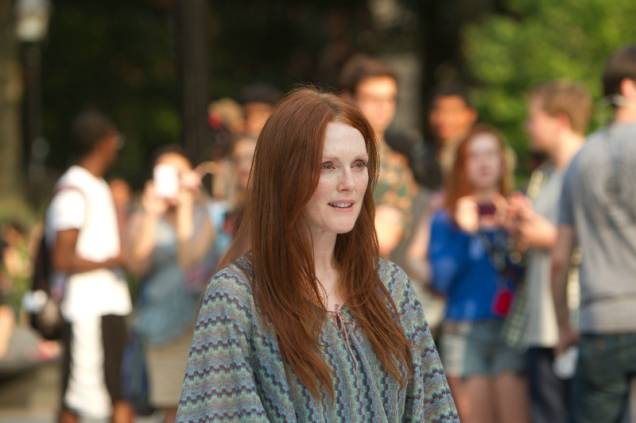 Como Não Perder Essa Mulher: a atriz Julianne Moore Como Não Perder Essa Mulher: a atriz Julianne Moore