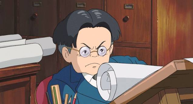 Vidas ao Vento: dirigido por Hayao Miyazaki Vidas ao Vento: dirigido por Hayao Miyazaki