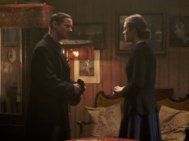 Era Uma Vez em Nova York: com direção de James Gray Era Uma Vez em Nova York: com direção de James Gray