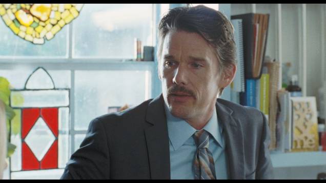 Boyhood - Da Infância à Juventude: Ethan Hawke Boyhood - Da Infância à Juventude: Ethan Hawke