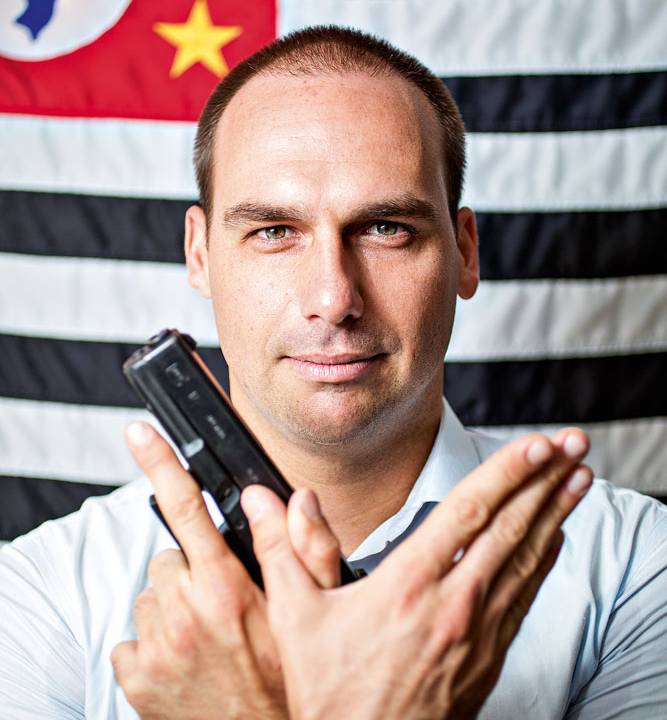 Eduardo Bolsonaro