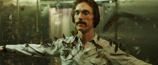 Clube de Compras Dallas: o ator Matthew McConaughey Clube de Compras Dallas: o ator Matthew McConaughey