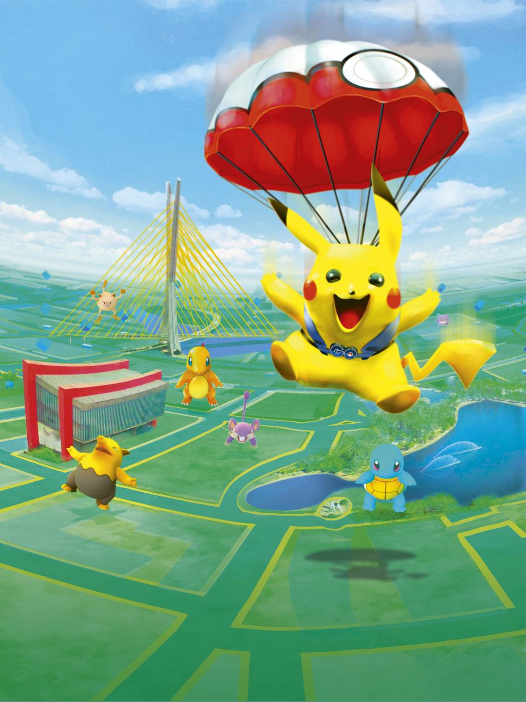 ‘Pokémon Go’: histórias e curiosidades sobre o fenômeno do momento