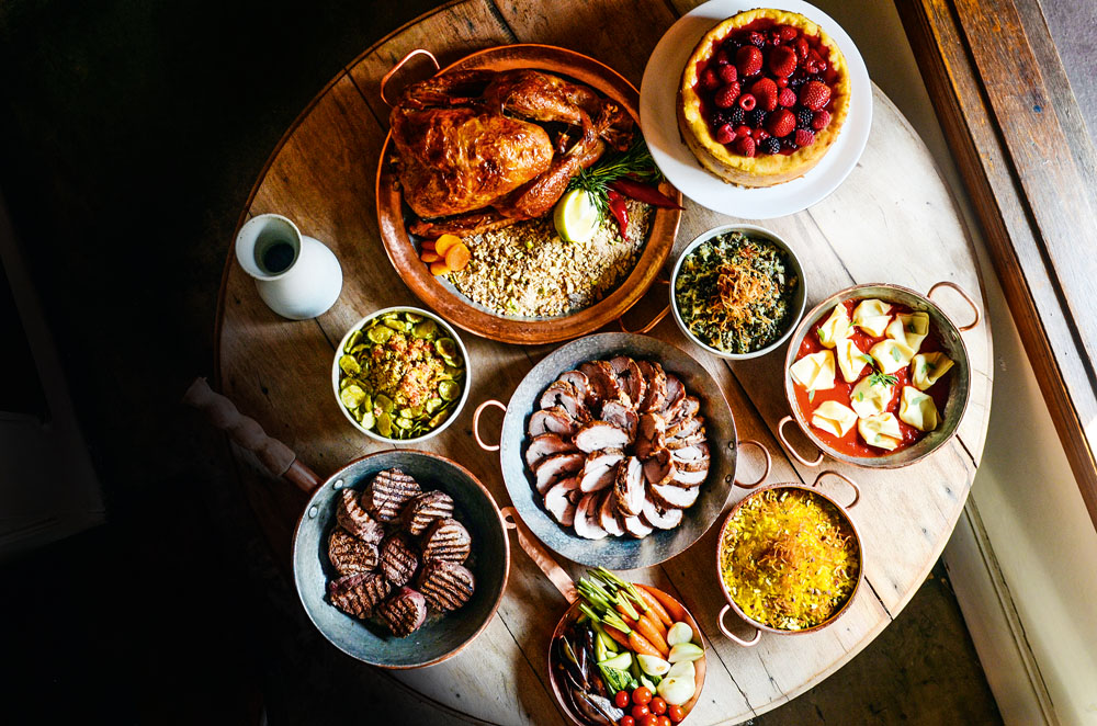 Leitores da Vejinha ganham descontos e brindes em oito ceias natalinas