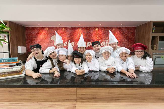 Instituto Chefs Especiais