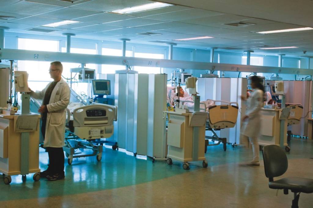 A saúde do Incor corre risco