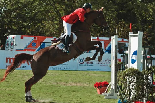 Hipismo - Salto_2192