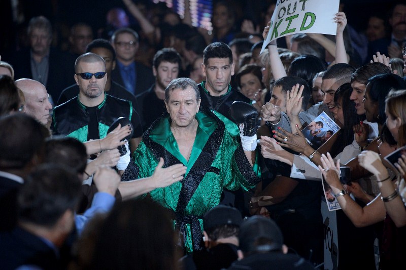 Ajuste de Contas: Billy "The Kid" McDonnen (Robert De Niro) Ajuste de Contas: Billy "The Kid" McDonnen (Robert De Niro)