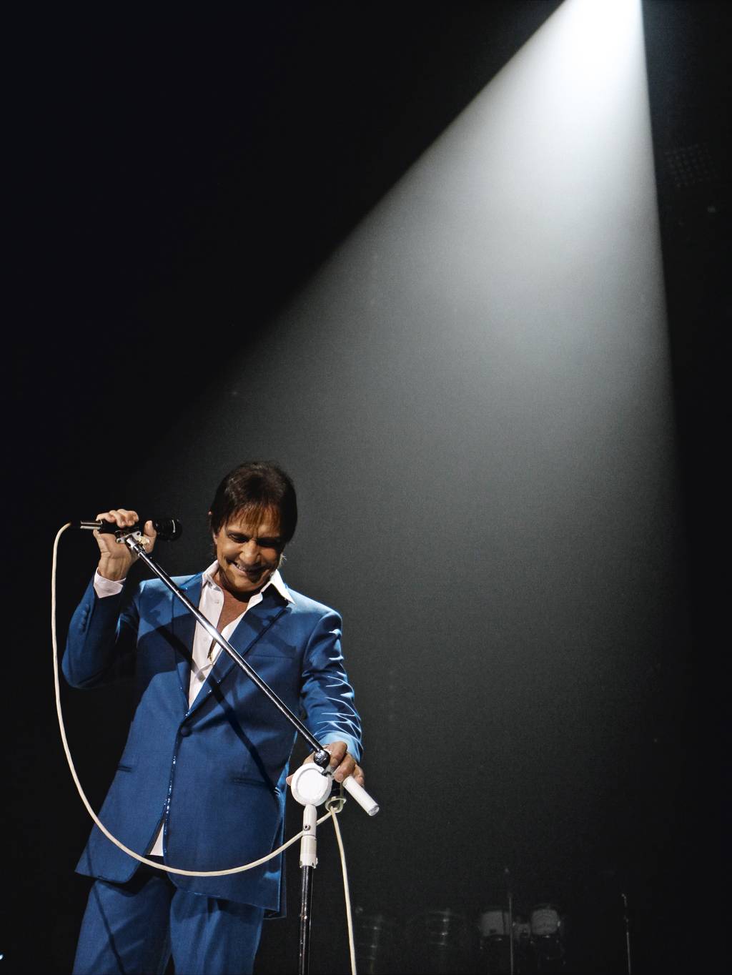 Roberto Carlos: o resfriado, a “caverna” de 3,4 milhões e o novo jatinho