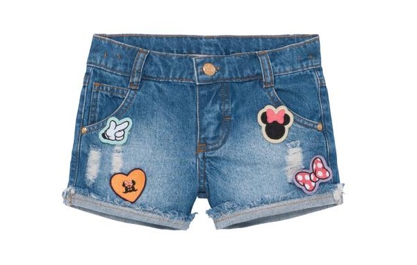 Short jeans - R$ 69,99