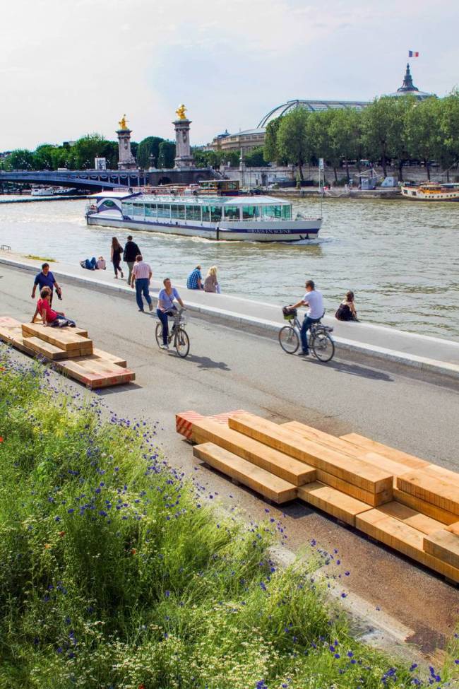 ciclovia paris