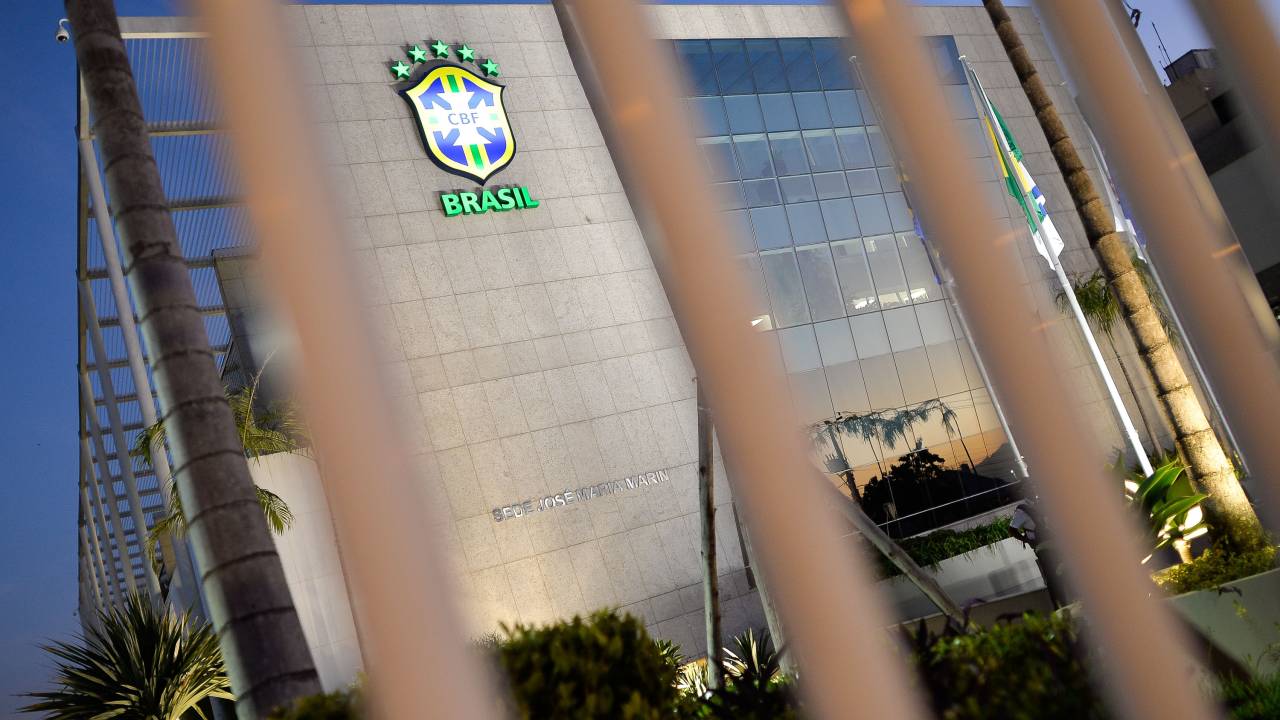 Sede da CBF
