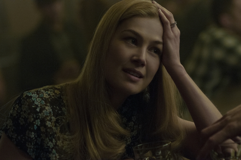 Garota Exemplar: Amy Dunne (Rosamund Pike)