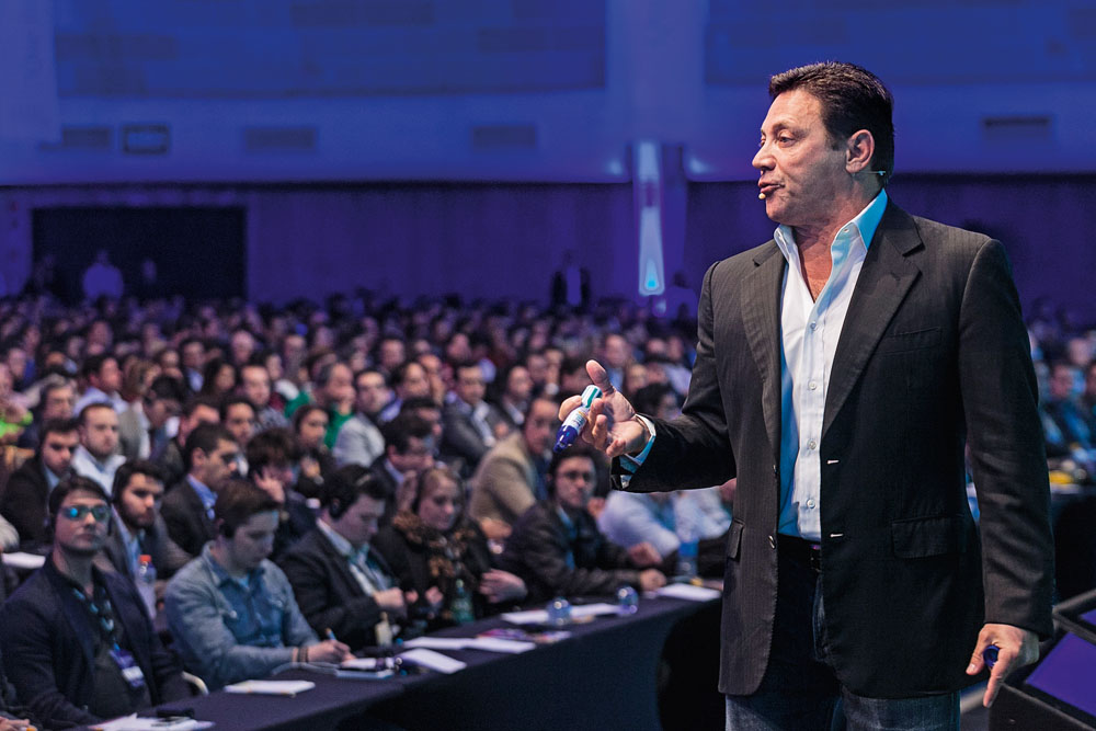 Lobo de Wall Street - Jordan Belfort