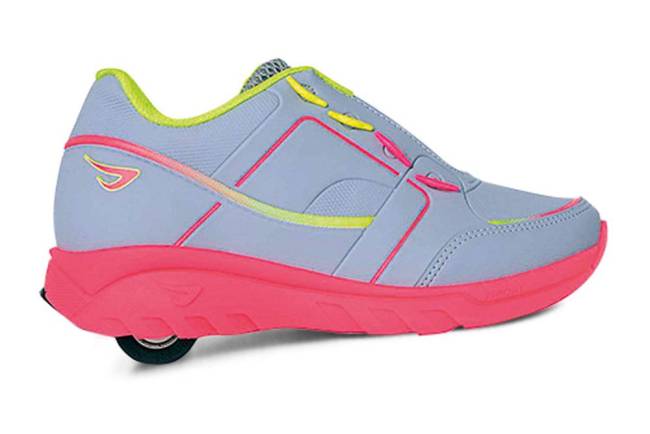 Tenis de rodinha