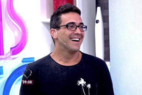 André Marques diz que só faturou R$ 1 mil do prêmio da Mega-Sena da Virada