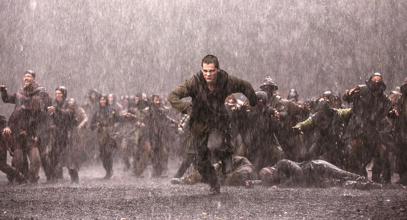 Noé: dilúvio acabará com a vida na Terra Noé: dilúvio acabará com a vida na Terra