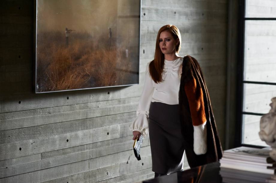 Animais Noturnos: Amy Adams
