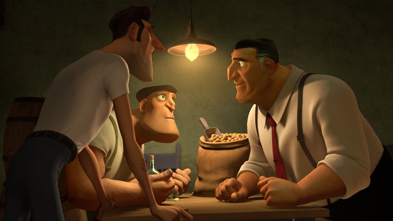 O Que Será de Nozes? O Que Será de Nozes?