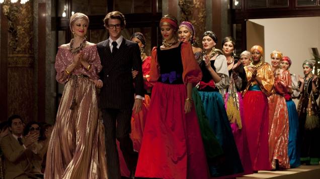 Saint Laurent: alta costura francesa Saint Laurent: alta costura francesa