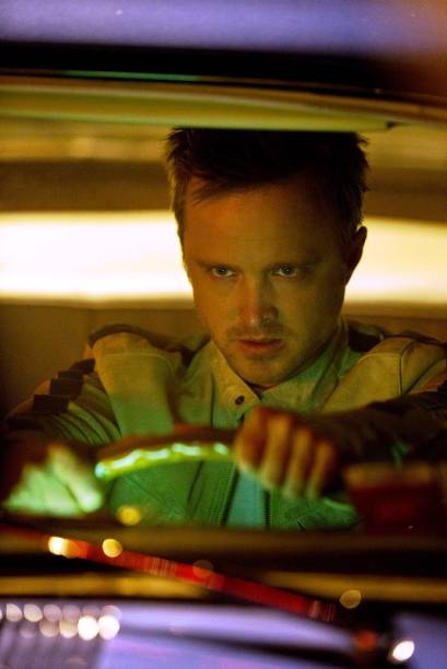 Need for Speed - O Filme: o piloto Tobey Marshall (Aaron Paul)