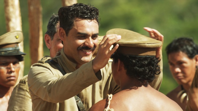A Feiticeira da Guerra: o drama foi filmado no Congo pelo diretor Kim Nguyen A Feiticeira da Guerra: o drama foi filmado no Congo pelo diretor Kim Nguyen