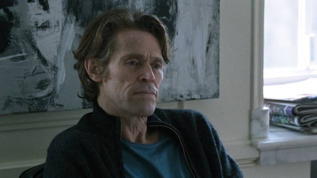 Ninfomaníaca - Volume 2: o ator Willem Dafoe Ninfomaníaca - Volume 2: o ator Willem Dafoe