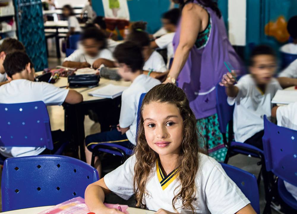 Stella Camargo - Educação