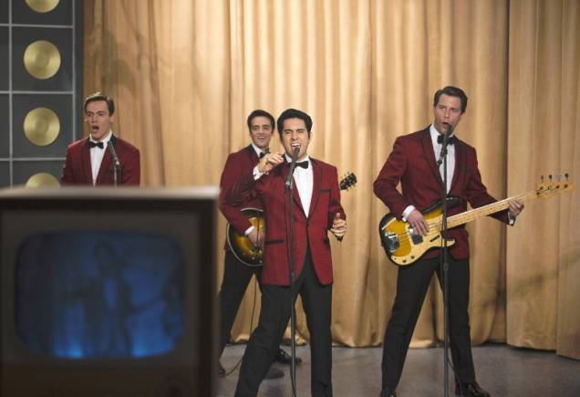 Jersey Boys - Em Busca da Música: a banda fez sucesso nos anos 60 Jersey Boys - Em Busca da Música: a banda fez sucesso nos anos 60