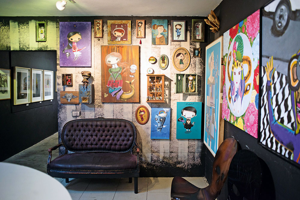 Vila Madalena: confira os destaques do bairro mais boêmio da cidade