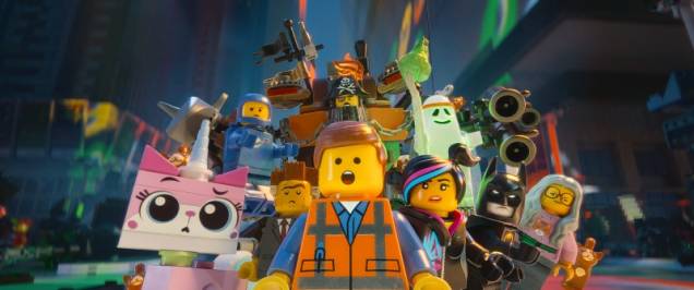 Uma Aventura Lego: a turma Lego Uma Aventura Lego: a turma Lego