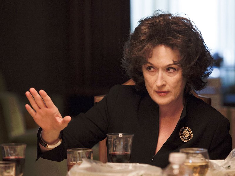 Álbum de Família: a atriz Meryl Streep Álbum de Família: a atriz Meryl Streep