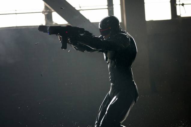 RoboCop: o futuro da justiça norte-americana RoboCop: o futuro da justiça norte-americana