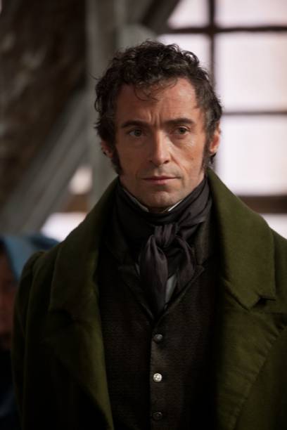 Os Miseráveis: Hugh Jackman é Jean Valjean Os Miseráveis: Hugh Jackman é Jean Valjean